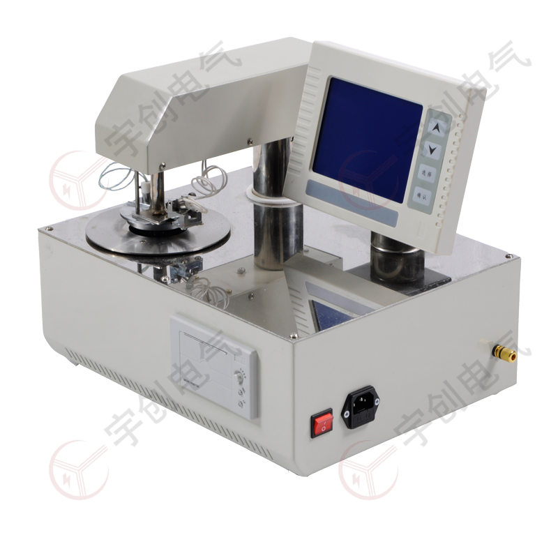 秦皇岛YC-Y908B全自动闭口闪点测试仪